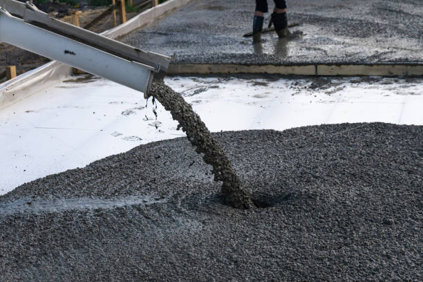 Professional Concrete contractor in MI